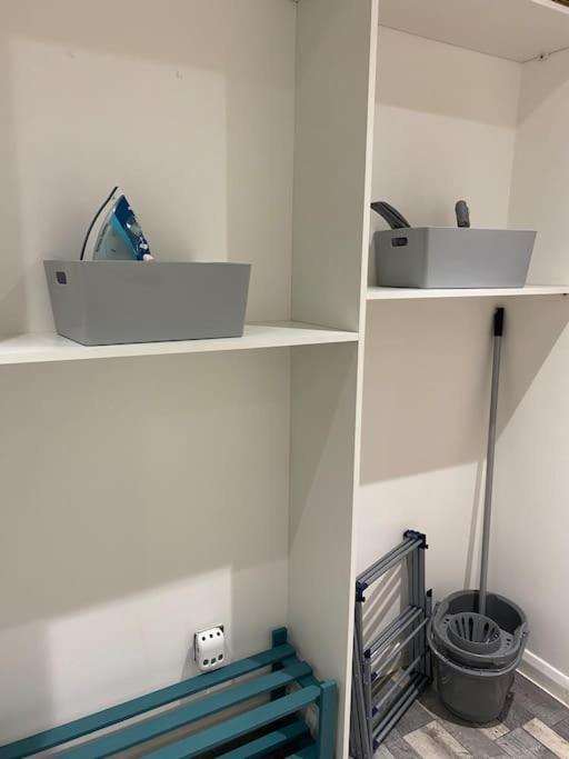 Cosy Studio Apartment วอเตอร์ลูวิลล์ ภายนอก รูปภาพ