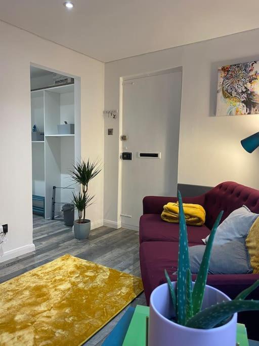 Cosy Studio Apartment วอเตอร์ลูวิลล์ ภายนอก รูปภาพ