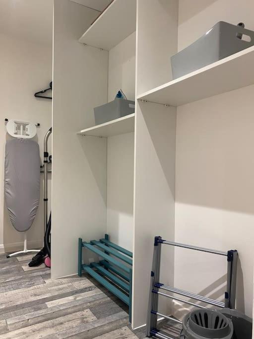 Cosy Studio Apartment วอเตอร์ลูวิลล์ ภายนอก รูปภาพ