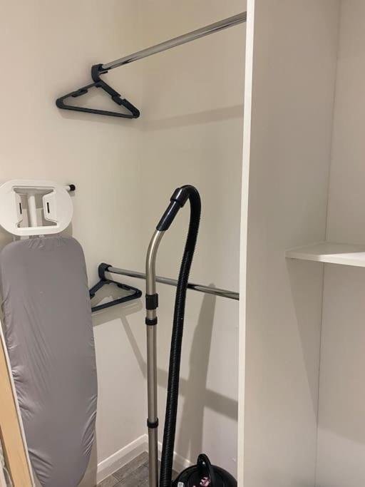 Cosy Studio Apartment วอเตอร์ลูวิลล์ ภายนอก รูปภาพ
