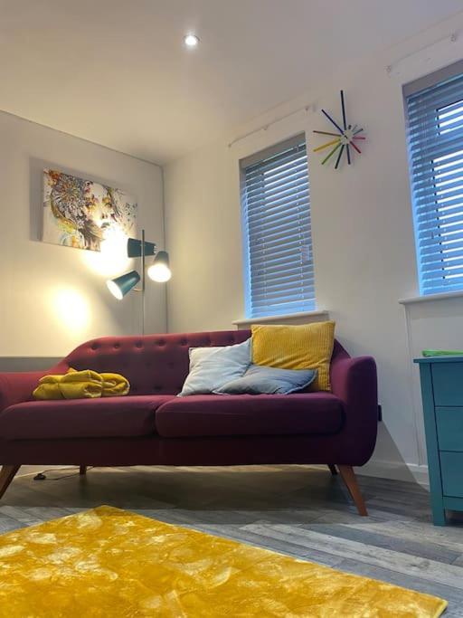 Cosy Studio Apartment วอเตอร์ลูวิลล์ ภายนอก รูปภาพ